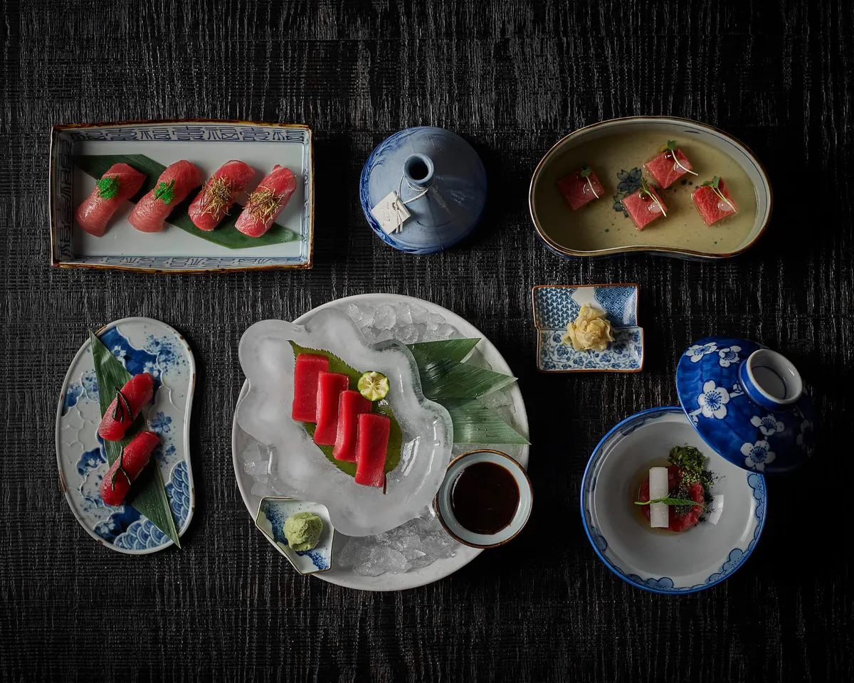 Restaurant dining details