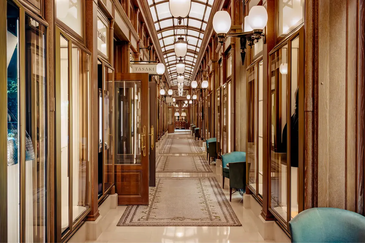 Ritz Paris activities 10