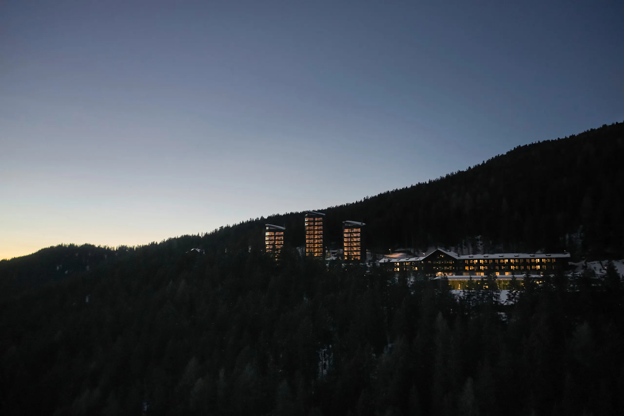 Mountain destinations