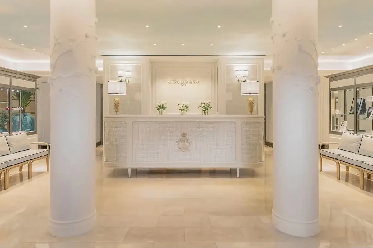 Ritz Paris activities 5